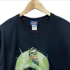 グリーンランタン レア 映画 ムービー アメコミ Tシャツ ビッグサイズ XL