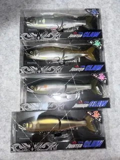 キープキャスト 2026 限定カラー ジョインテッドクロー 178 金鯱 銀鯱