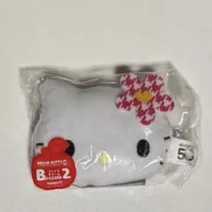 サンリオくじ キティ キーホルダー
