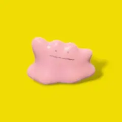 ポケモンキッズ　《メタモン》指人形