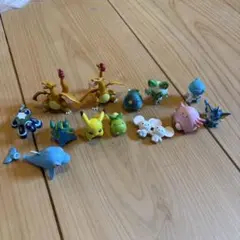 ポケモン　モンコレ　その他フィギュア　まとめ売り