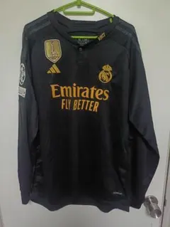 レアルマドリード　ユニフォーム 23-24サード