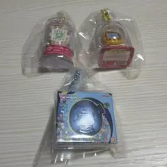 【まとめ買い可】たまごっち おかしなたまごボーロっち パッケージチャームつき３