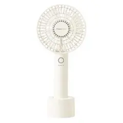 【Francfranc】フレ 2WAY ハンディファン WH