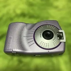 デジタルカメラ コニカ e-miniパープル 動作品 コンパクト 本体のみのサムネイル