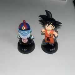 ドラゴンボール 一番くじ アッセンブルコレクション A賞 孫悟空　 F賞 ピラフ