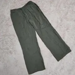 エディバウワー/Eddie Bauer PETITE カーゴパンツ【S】カーキ