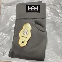 裏起毛レディースシープボアレギンスパンツM