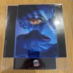 鬼滅の刃　映画　第17弾　猗窩座　クリアスタンド　猗窩座再来　入場者特典