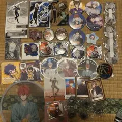 ヒプノシスマイク　ヒプマイ　まとめ売り　flava アクスタ　リングライト