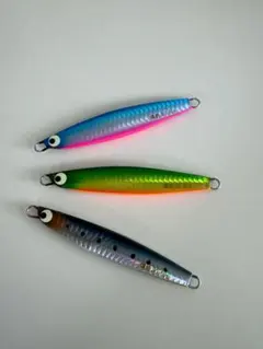 【ショアジグ】有名メーカージグセット（中古ジグ付き） ショアジグ】有名メーカージグセット（中古ジグ付き）