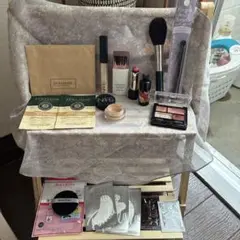 デパコスまとめ売り NARS アテニア ANNA SUI ロクシタン 他