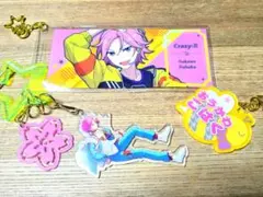 桜河こはく アクリルキーホルダーセット あんスタ