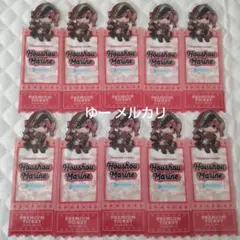 ホロライブ 宝鐘マリン ブックマークコレクション 10枚セット