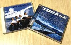 ★【動確済】 チューブ CD TUBEst・TUBEst Ⅲ 帯付★