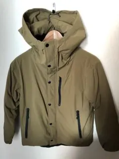 nisica ニシカ フードブルゾン 中綿