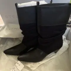 STELLA McCARTNEY ブラックブーツのサムネイル