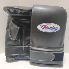 Winning ウイニング ボクシング パンチンググローブ SB-3000 黒のサムネイル