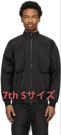 Fear of god ナイロンジップアップジャケット　シックスコレクション 楽天市場】FEAR OF GOD - NYLON FULL ZIP HOODIE SIXTH