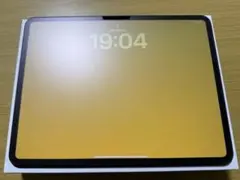 13インチiPad Pro Wi-Fi+Cellular 1TB ケースつき