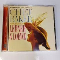 Chet Baker Plays the Best of Lerner &