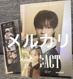 2026年最新】taemin re:actの人気アイテム - メルカリ