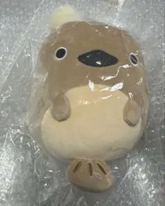 完売レア品 新品 おでかけ子ザメフレンズ むにゅぐるみS あんこう