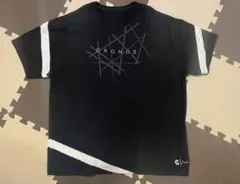 クロノス　CRONOS メンズ　Tシャツ　Lサイズ　黒