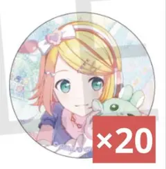 2025年最新】鏡音リン缶バッジの人気アイテム - メルカリ