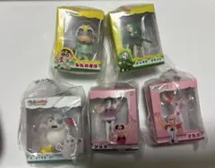 クレヨンしんちゃん ミニチュアパッケージ3 ヘンダーランド　コンプセット