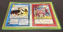 ワンピース】ハイパーバトル 第二弾 全42種 コンプリート【おまけ有り