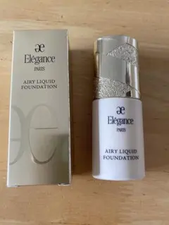 Elegance エアリー リクイッド ファンデーション IV301 - メルカリ