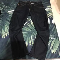 EDWIN jeanismジーンズ 28インチ エドウィン 立体裁断