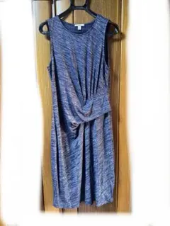 ３月１６日まで値下げ！ Bar III・ノースリーブワンピース