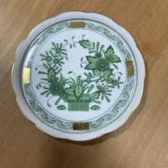 ヘレンド　インドの華　小皿　12センチのサムネイル