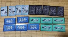 キングヌーステッカー19枚セット