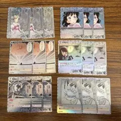 名探偵コナンカード　魅惑のマジック　白　R