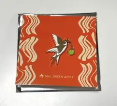 Mrs. GREEN APPLE ゼンジン ピンズ B