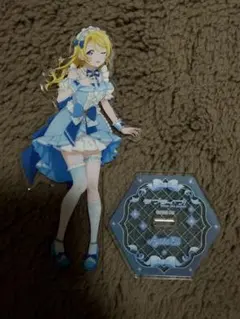 ラブライブ アクリルスタンド 絢瀬絵里 アクスタ μ's Aqours