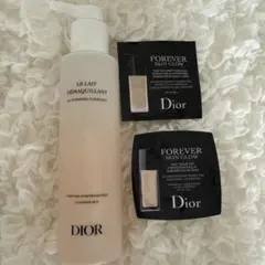Dior クレンジングミルク ピュリフィアン