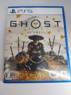 コード未使用 GHOST OF YOTEI PS5 ゴーストオブヨウテイ