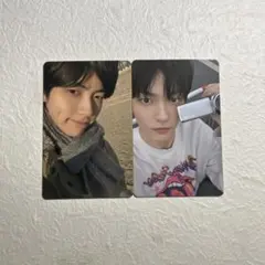 txt スビン トレカ セット