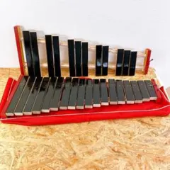 Zen-on Xylophone ZX-32P 卓上木琴 本体 - メルカリ