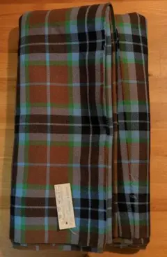 タータン　生地　スコットランド　Hunting Thomson