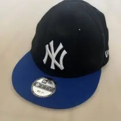 New Era 9FIFTY ニューヨーク・ヤンキース キャップ キッズ