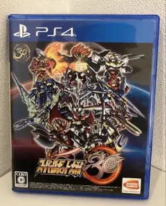 PS4 スーパーロボット大戦30