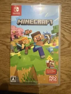 Minecraft Nintendo Switch ソフト