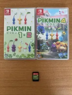 Nintendo Switch ソフト 2本セット ピクミン3 スーパーマリオ - メルカリ