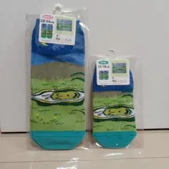 レディースソックス