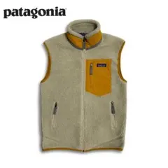 patagonia フリースベスト クラシックレトロXベスト